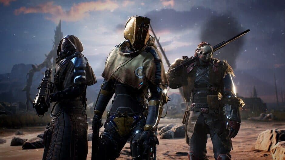 OUTRIDERS screenshot 7