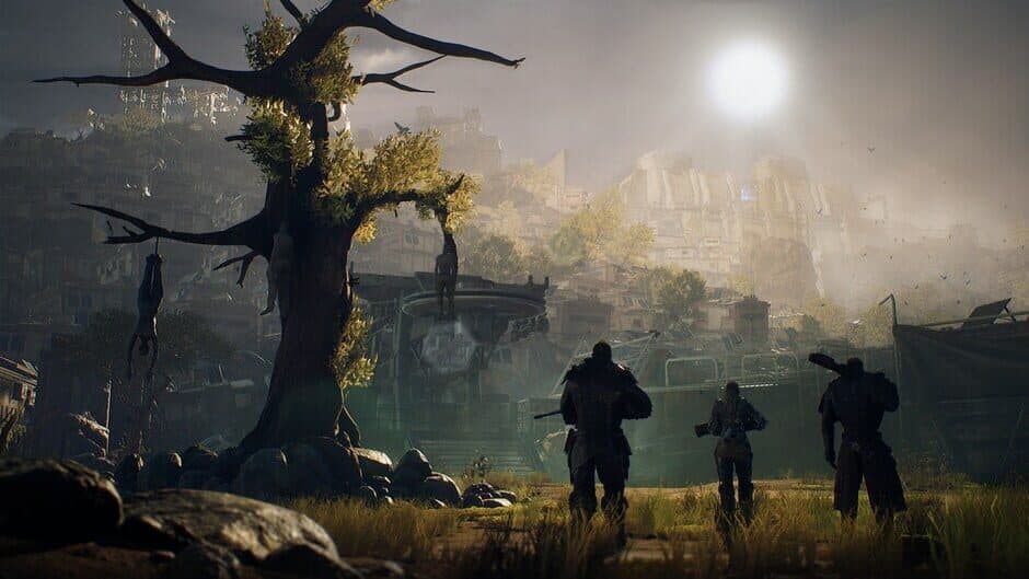 OUTRIDERS screenshot 4