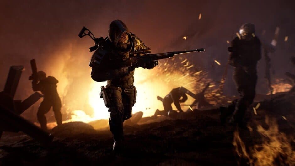 OUTRIDERS screenshot 9