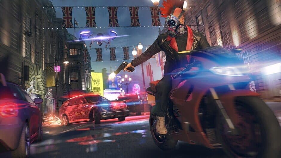 Watch Dogs®: Legion screenshot 2