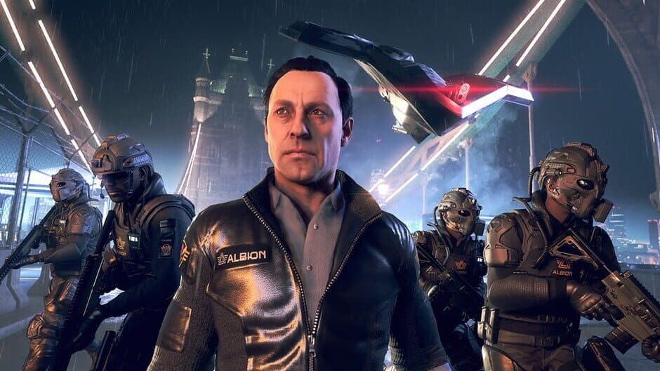 Watch Dogs®: Legion screenshot 4