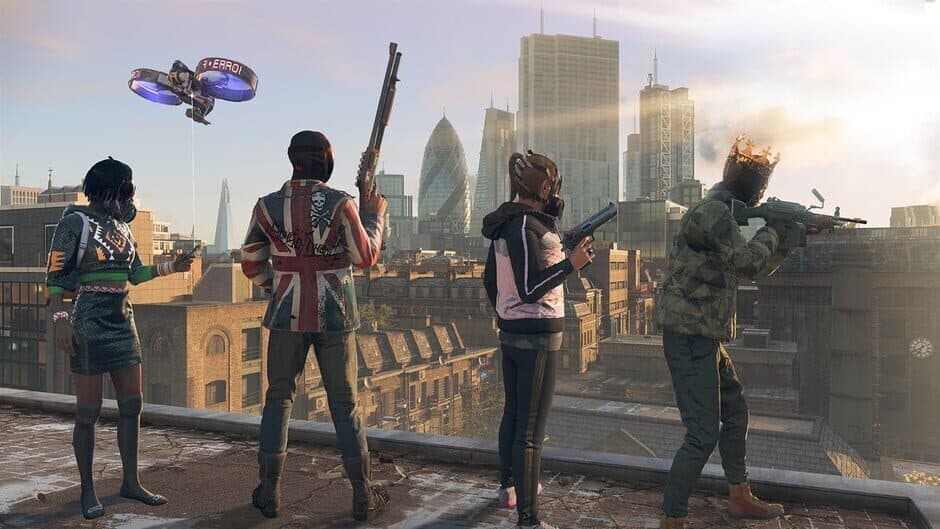 Watch Dogs®: Legion screenshot 7