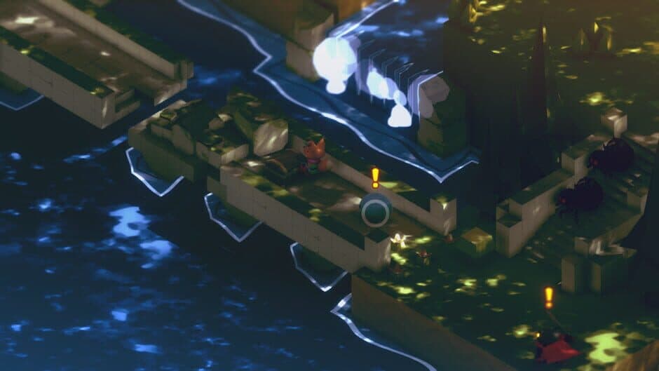 TUNIC screenshot 1