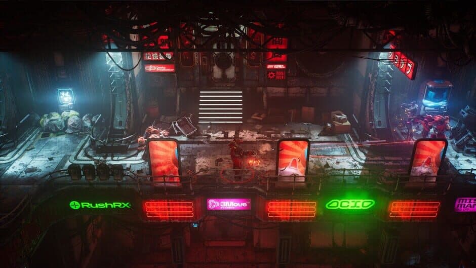 The Ascent screenshot 5