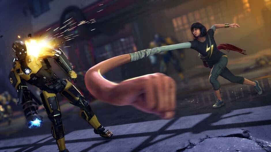 Marvel's Avengers - The Definitive Edition screenshot 6