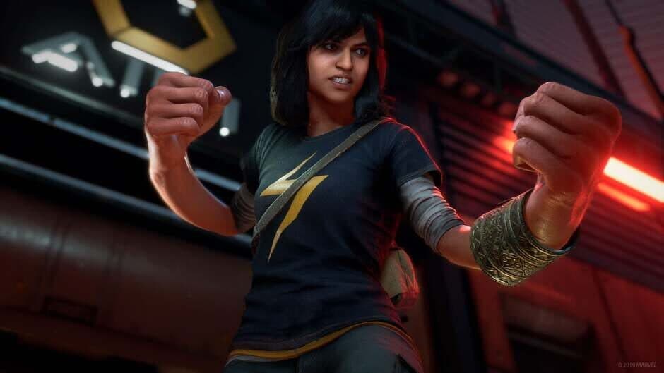 Marvel's Avengers - The Definitive Edition screenshot 1