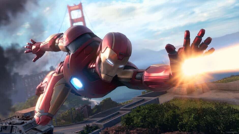 Marvel's Avengers - The Definitive Edition screenshot 8