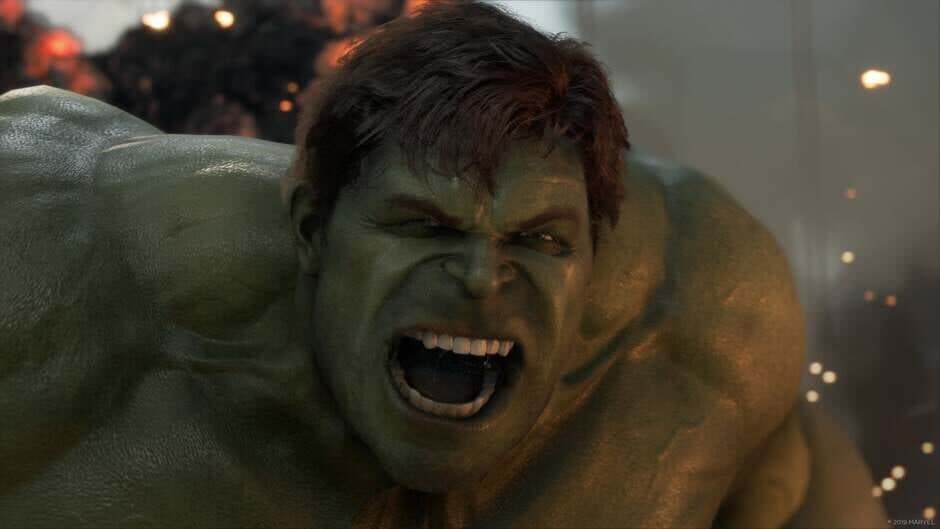 Marvel's Avengers - The Definitive Edition screenshot 11