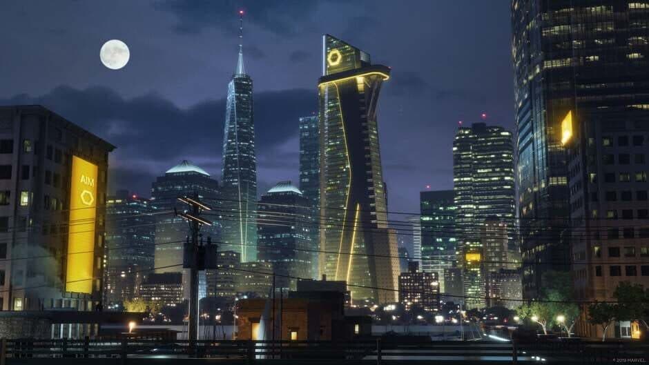 Marvel's Avengers - The Definitive Edition screenshot 9