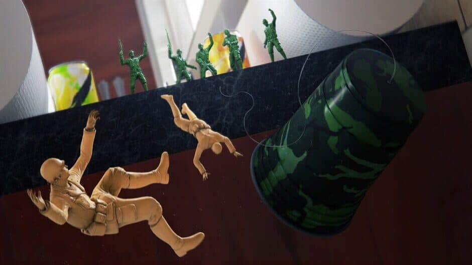 The Mean Greens - Plastic Warfare screenshot 6