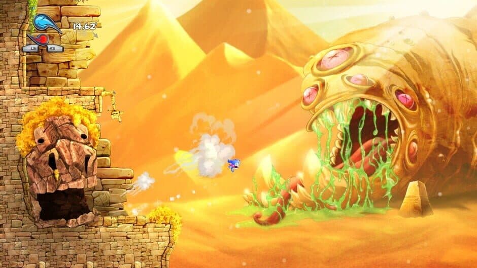 OkunoKA Madness screenshot 2