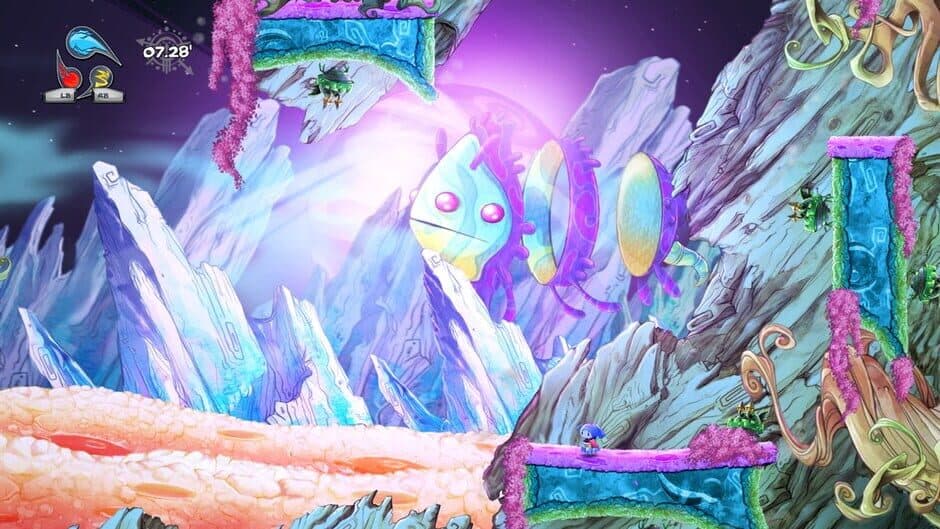 OkunoKA Madness screenshot 3