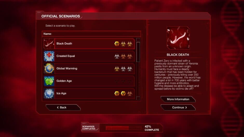 Plague Inc: Evolved screenshot 7