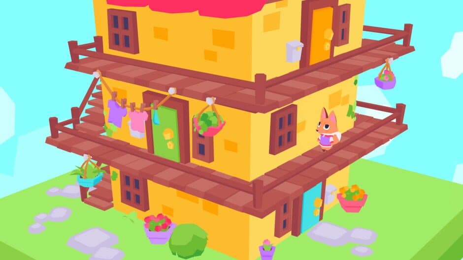 Button City screenshot 6
