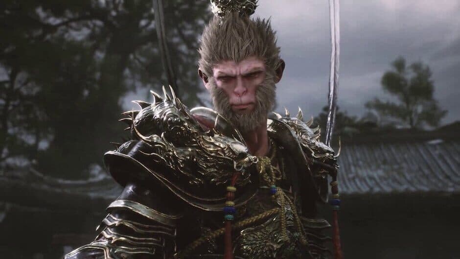 Black Myth: Wukong screenshot 1