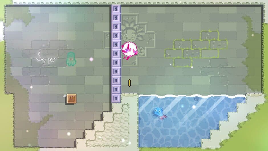 Toodee and Topdee screenshot 2