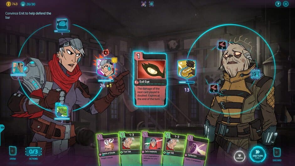 Griftlands screenshot 10