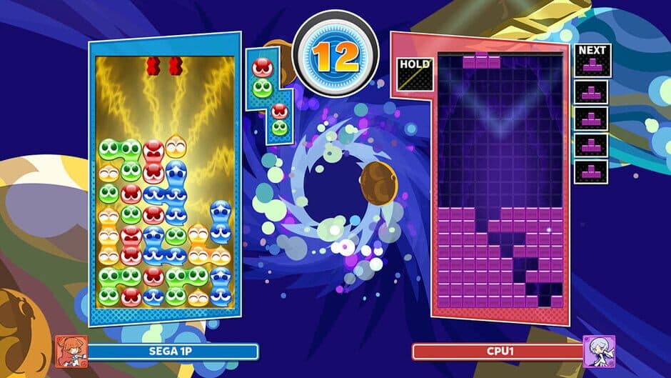 Puyo Puyo™ Tetris® 2 screenshot 3