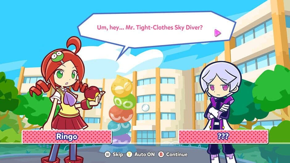 Puyo Puyo™ Tetris® 2 screenshot 5