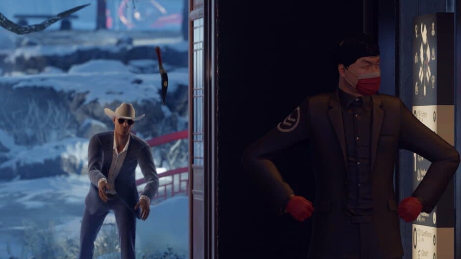HITMAN™ screenshot 2