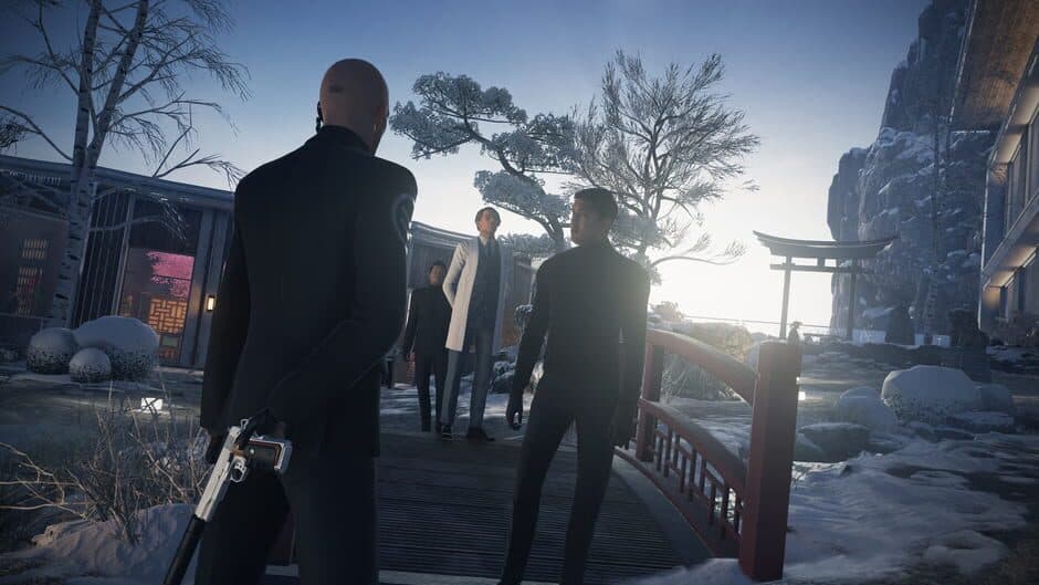 HITMAN™ screenshot 3