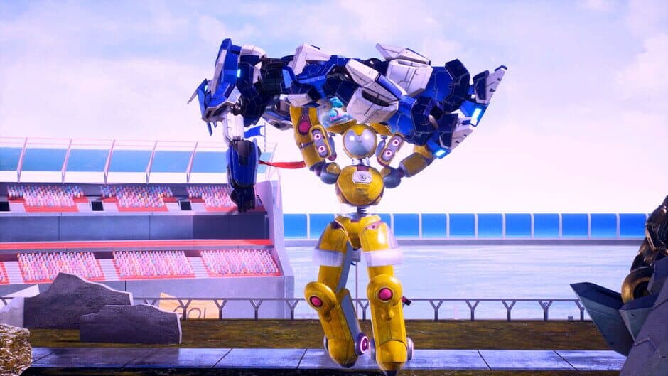 Override 2: Super Mech League screenshot 5