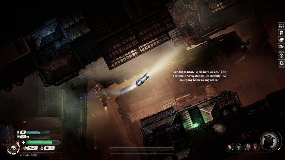 Sunless Skies: Sovereign Edition screenshot 5