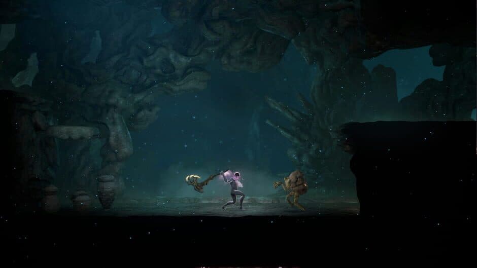 GRIME screenshot 8