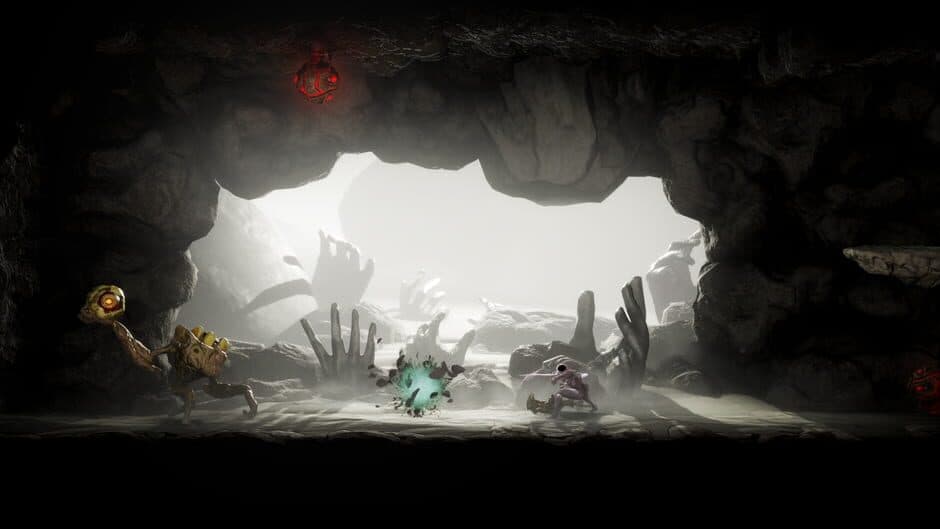 GRIME screenshot 1