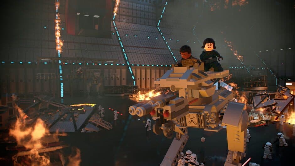 LEGO® Star Wars™: The Skywalker Saga screenshot 6