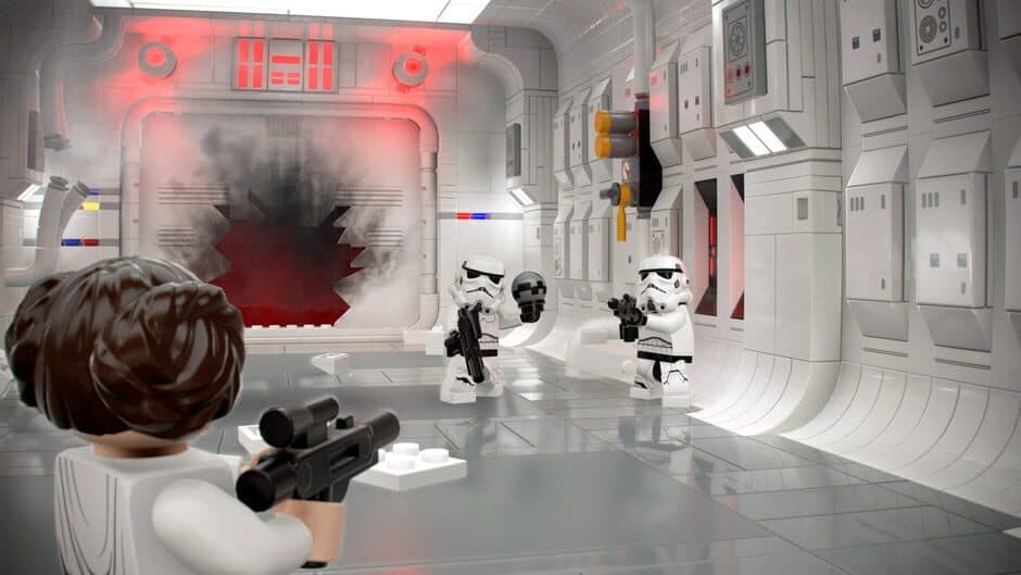 LEGO® Star Wars™: The Skywalker Saga screenshot 8
