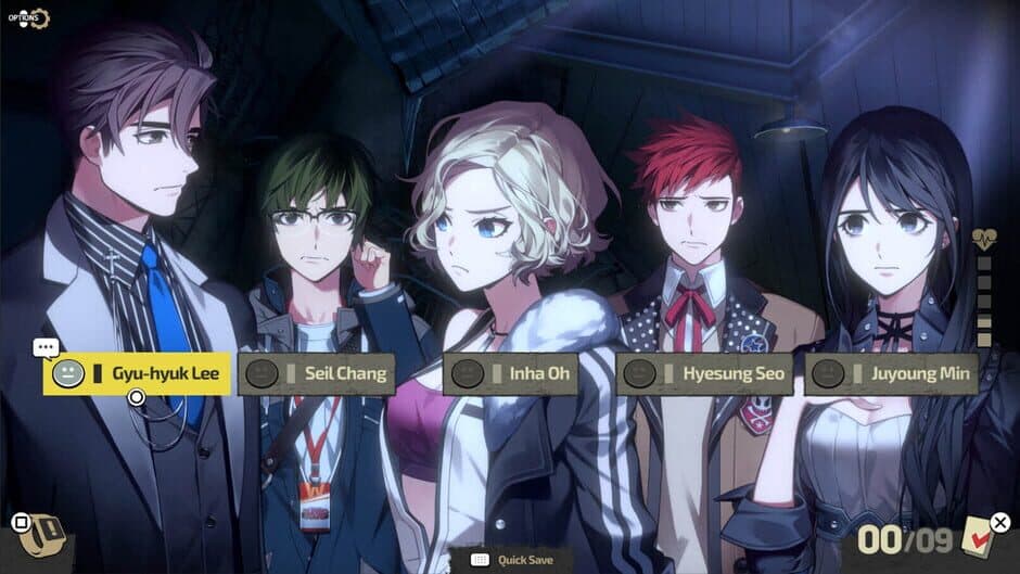 BURIED STARS screenshot 1