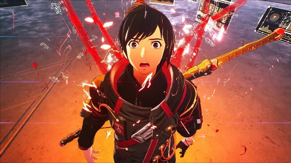 SCARLET NEXUS screenshot 2