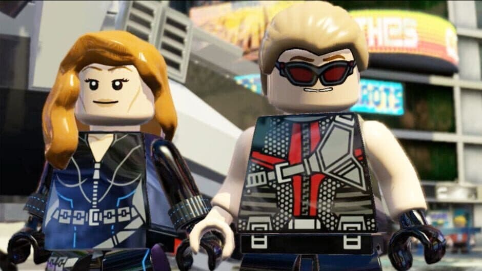 LEGO® Marvel™ Super Heroes screenshot 6