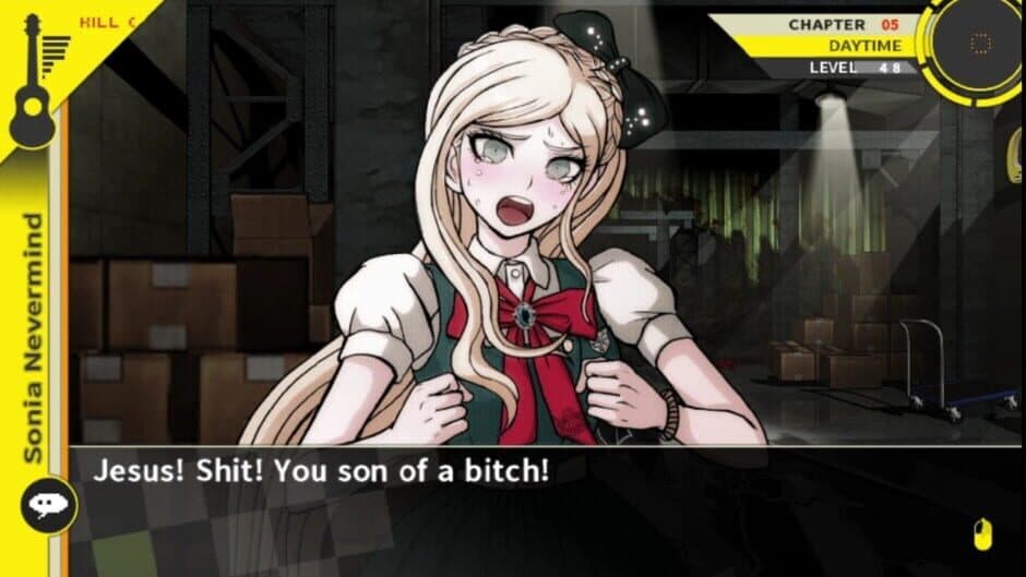 Danganronpa 2: Goodbye Despair screenshot 12