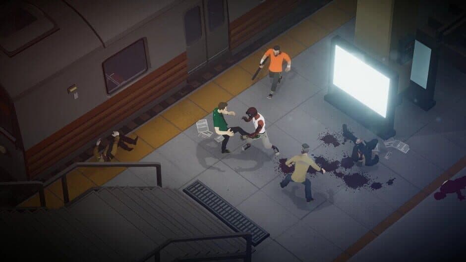 Midnight Fight Express screenshot 4