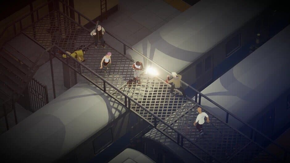 Midnight Fight Express screenshot 11