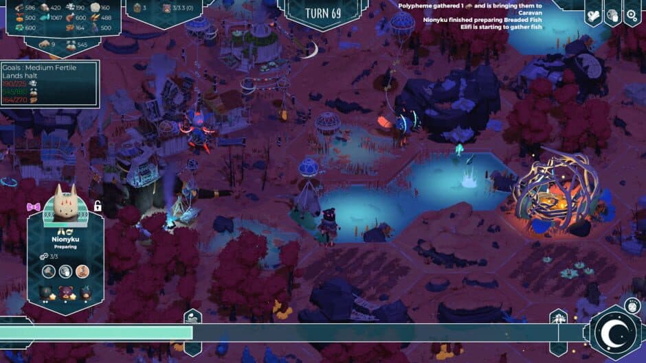 As Far As The Eye screenshot 5