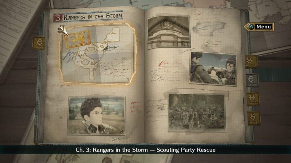 Valkyria Chronicles 4 Complete Edition screenshot 1