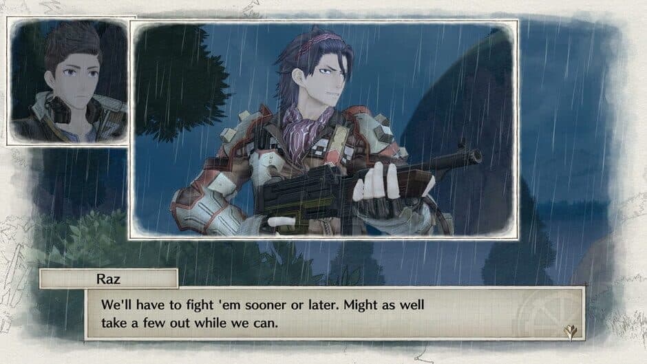 Valkyria Chronicles 4 Complete Edition screenshot 2