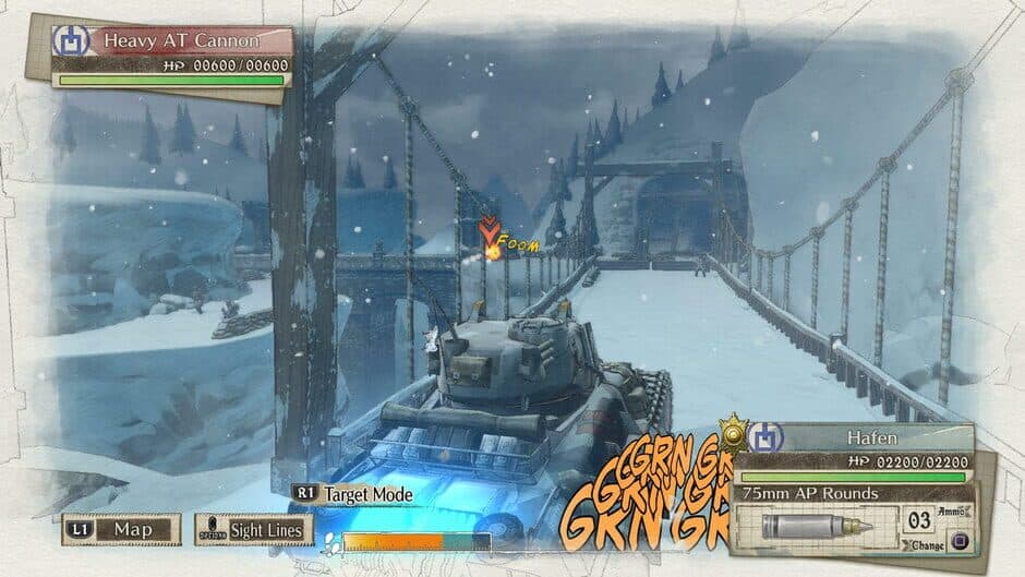 Valkyria Chronicles 4 Complete Edition screenshot 12