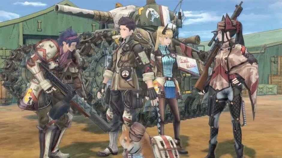 Valkyria Chronicles 4 Complete Edition screenshot 5