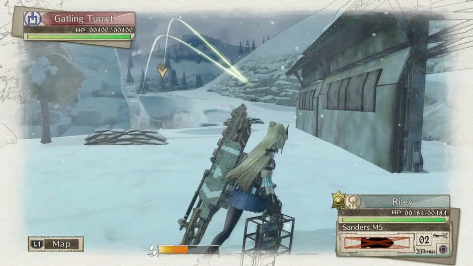 Valkyria Chronicles 4 Complete Edition screenshot 11