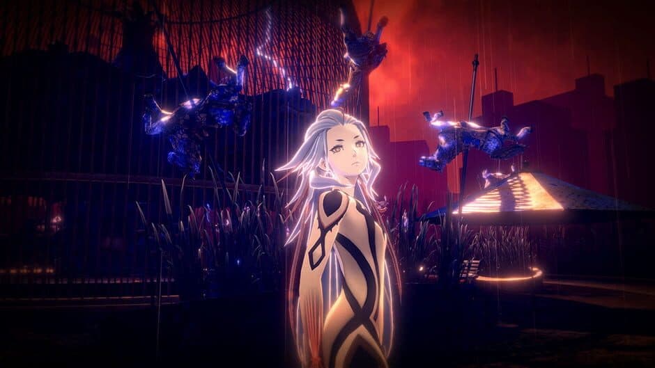 AI: The Somnium Files screenshot 12