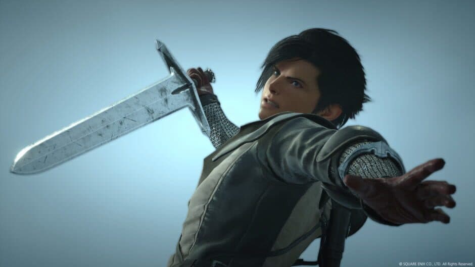FINAL FANTASY XVI screenshot 5