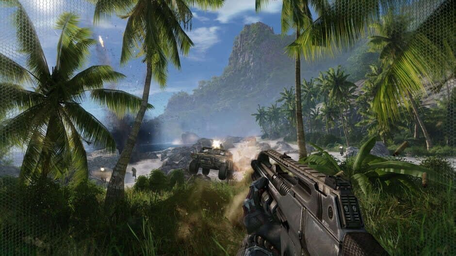 Crysis Remastered screenshot 1