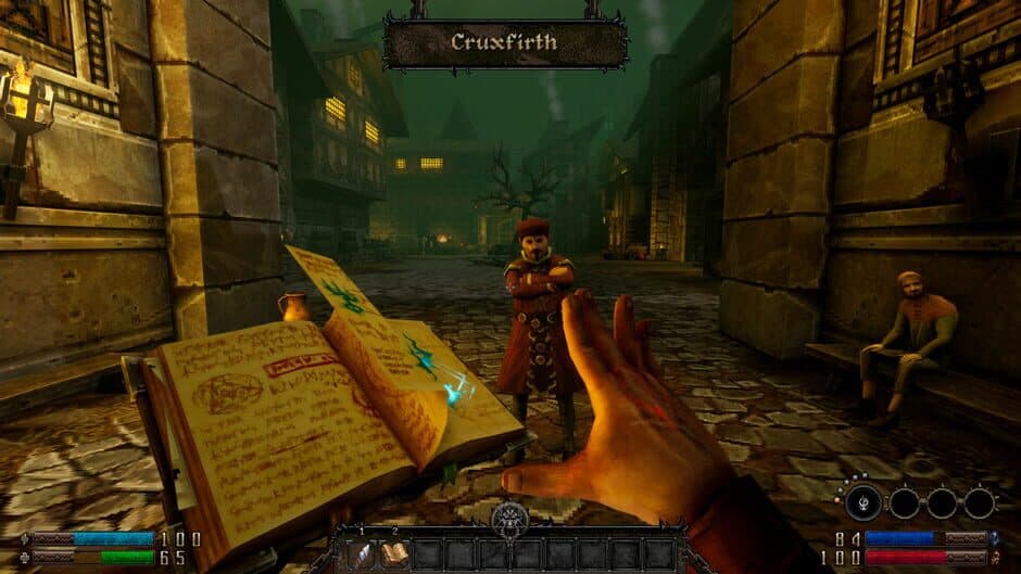 GRAVEN screenshot 3