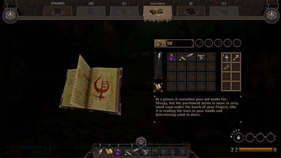 GRAVEN screenshot 4