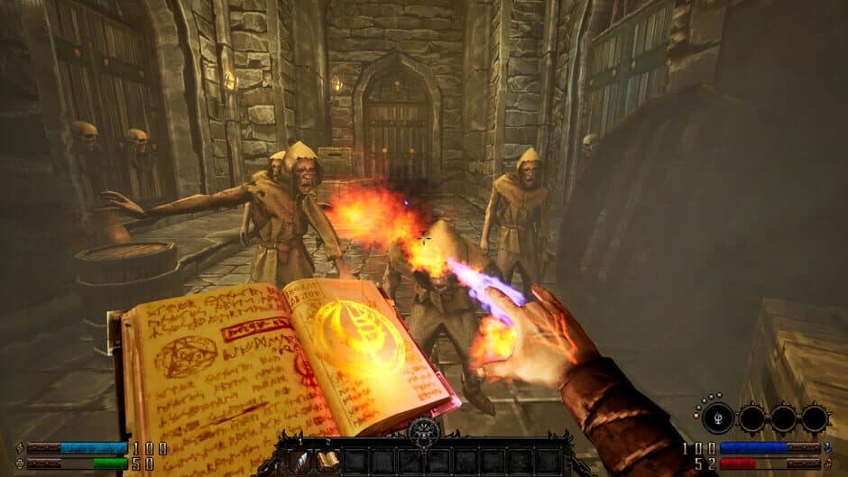 GRAVEN screenshot 5