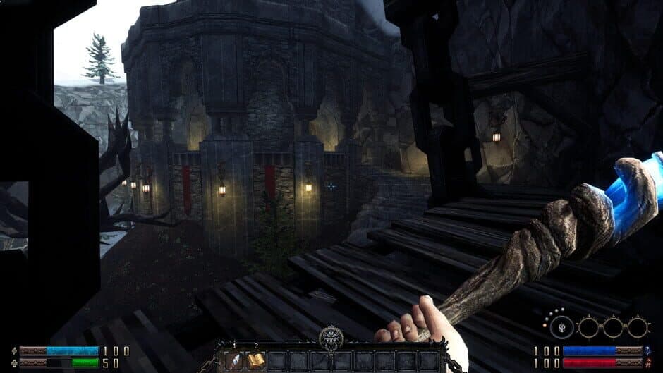 GRAVEN screenshot 7